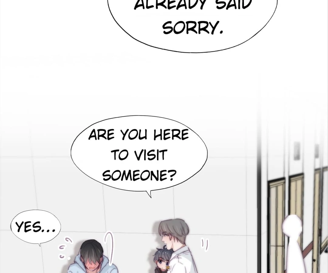 Counterattack Through Pregnancy (Official) - Chapter 203 manhwa