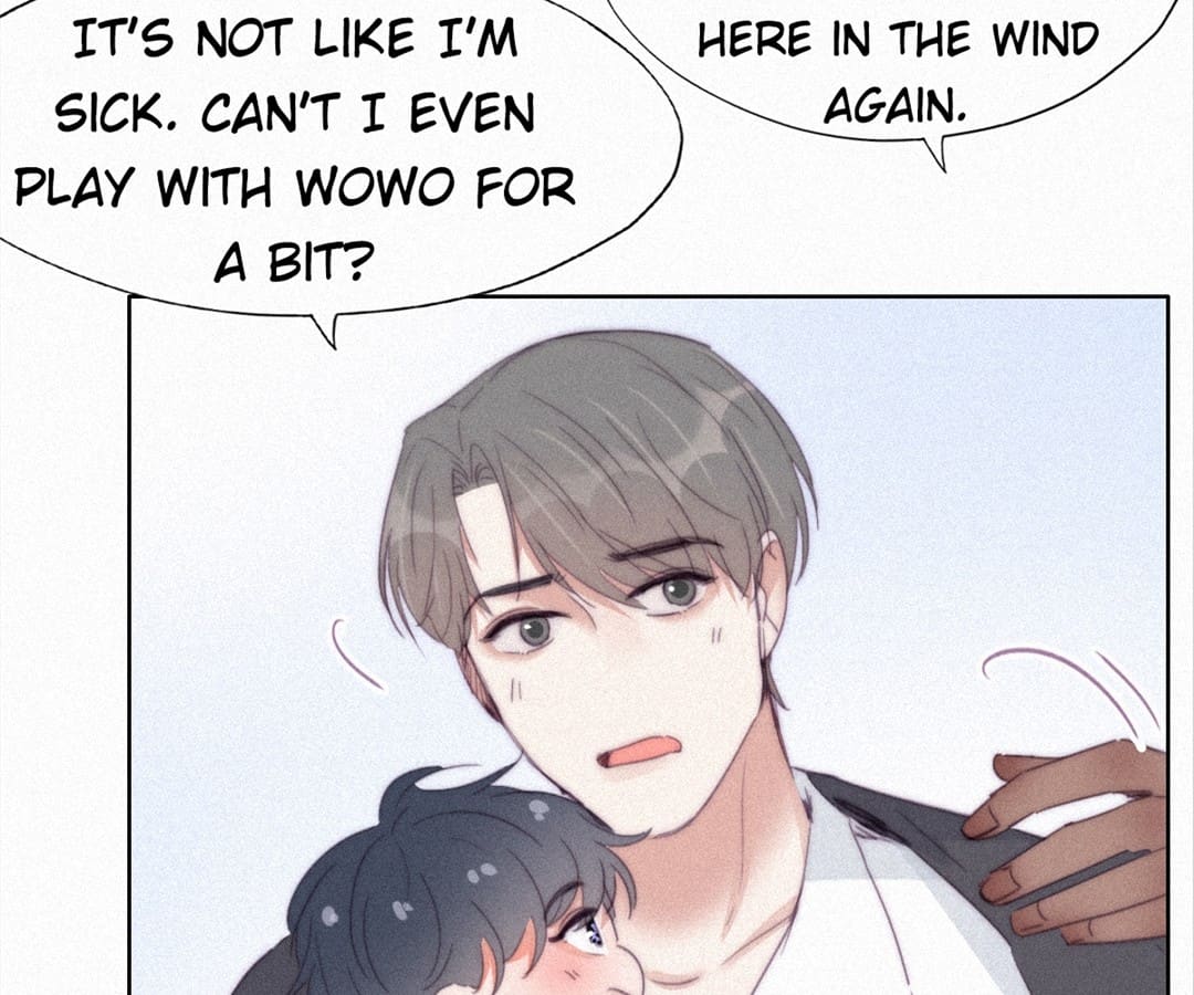 Counterattack Through Pregnancy (Official) - Chapter 203 manhwa