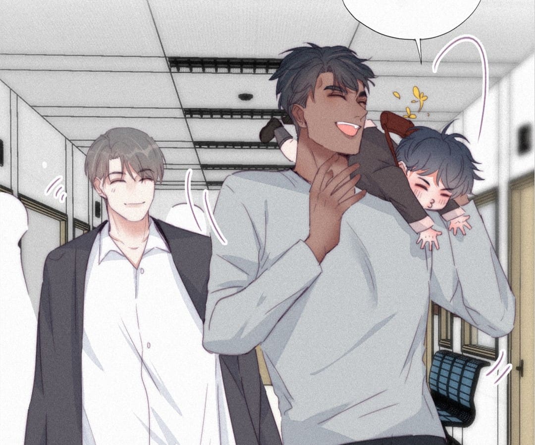 Counterattack Through Pregnancy (Official) - Chapter 203 manhwa