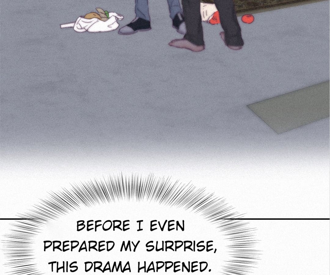 Counterattack Through Pregnancy (Official) - Chapter 204 manhwa