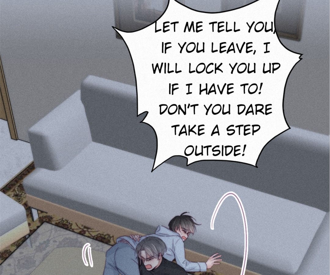 Counterattack Through Pregnancy (Official) - Chapter 204 manhwa