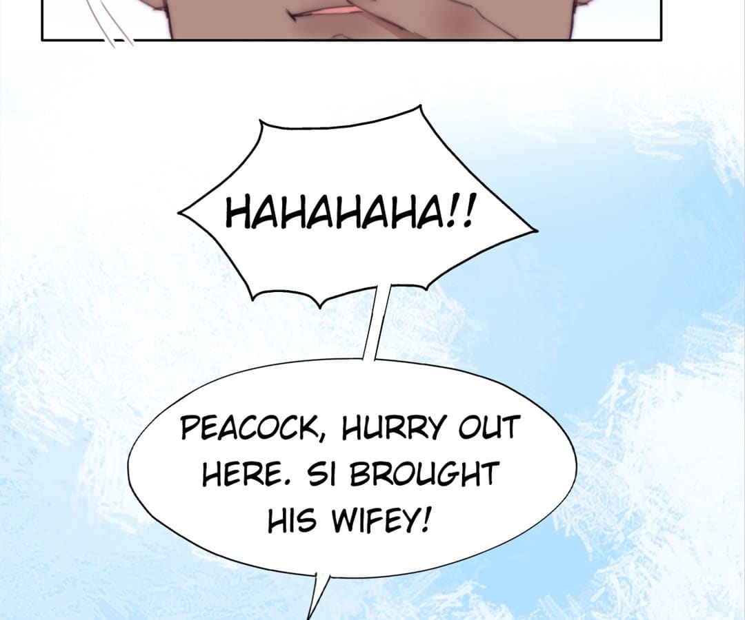 Counterattack Through Pregnancy (Official) - Chapter 206 manhwa