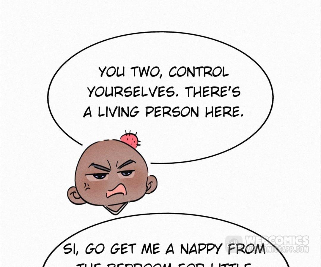 Counterattack Through Pregnancy (Official) - Chapter 207 manhwa