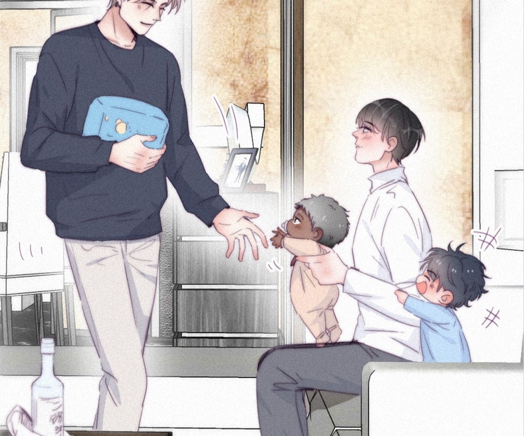 Counterattack Through Pregnancy (Official) - Chapter 207 manhwa