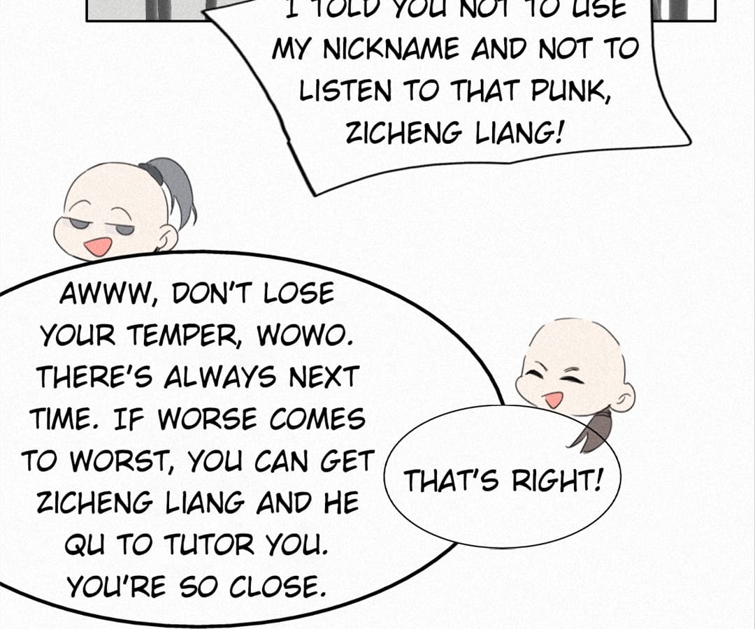 Counterattack Through Pregnancy (Official) - Chapter 209 manhwa
