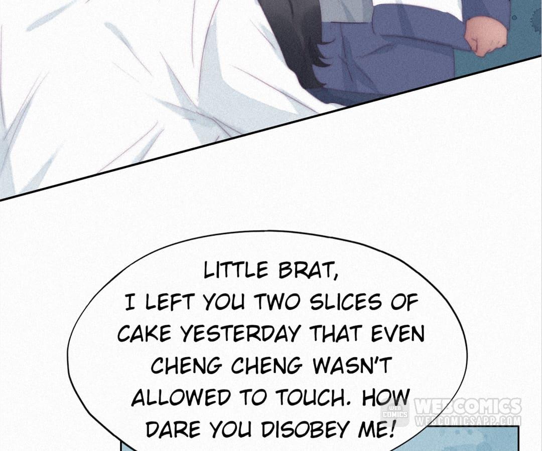 Counterattack Through Pregnancy (Official) - Chapter 209 manhwa