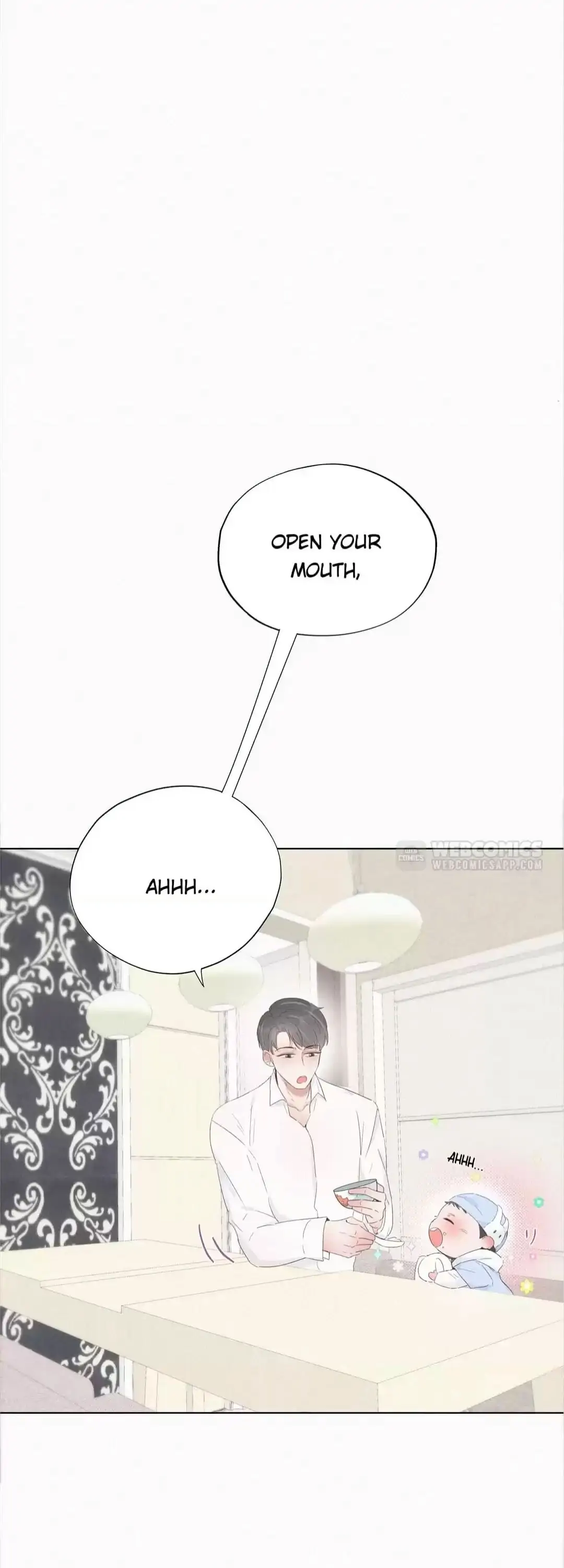 Counterattack Through Pregnancy (Official) - Chapter 21 manhwa