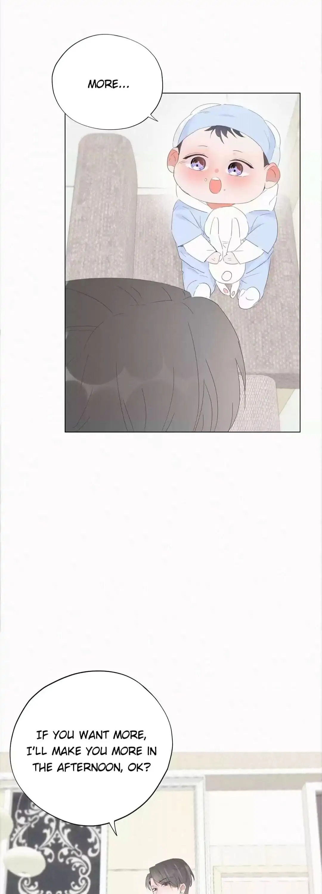 Counterattack Through Pregnancy (Official) - Chapter 21 manhwa