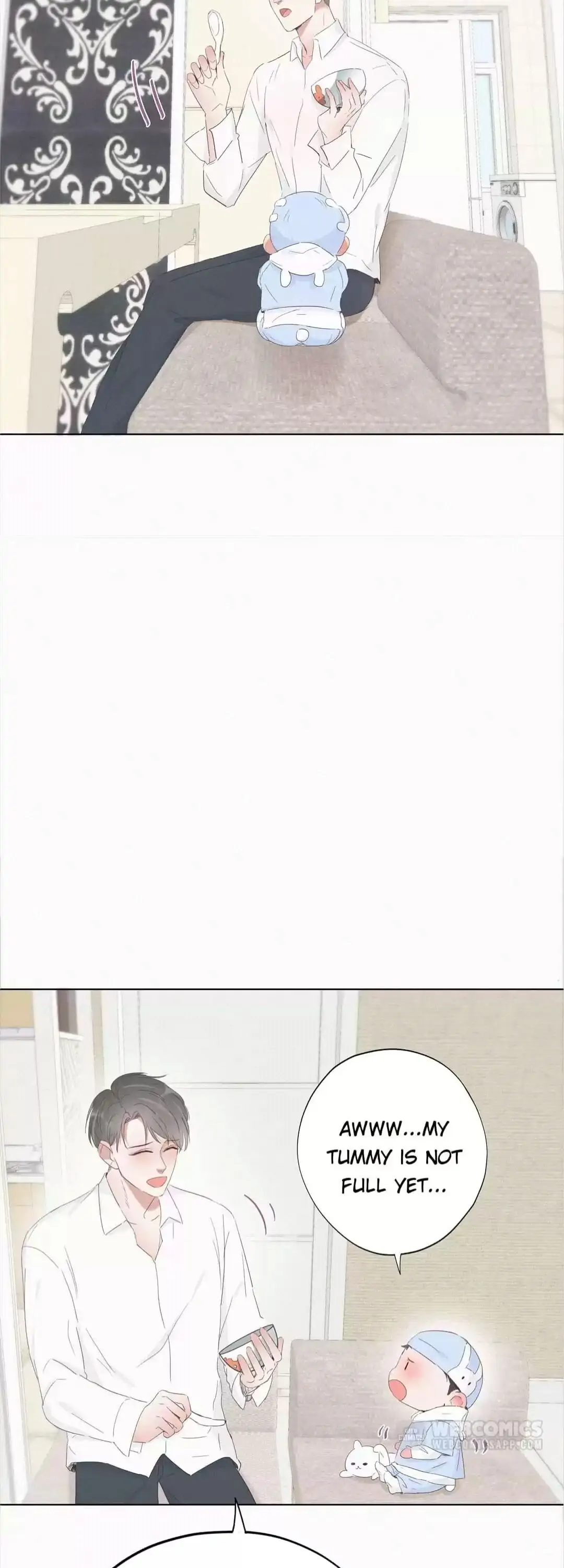 Counterattack Through Pregnancy (Official) - Chapter 21 manhwa