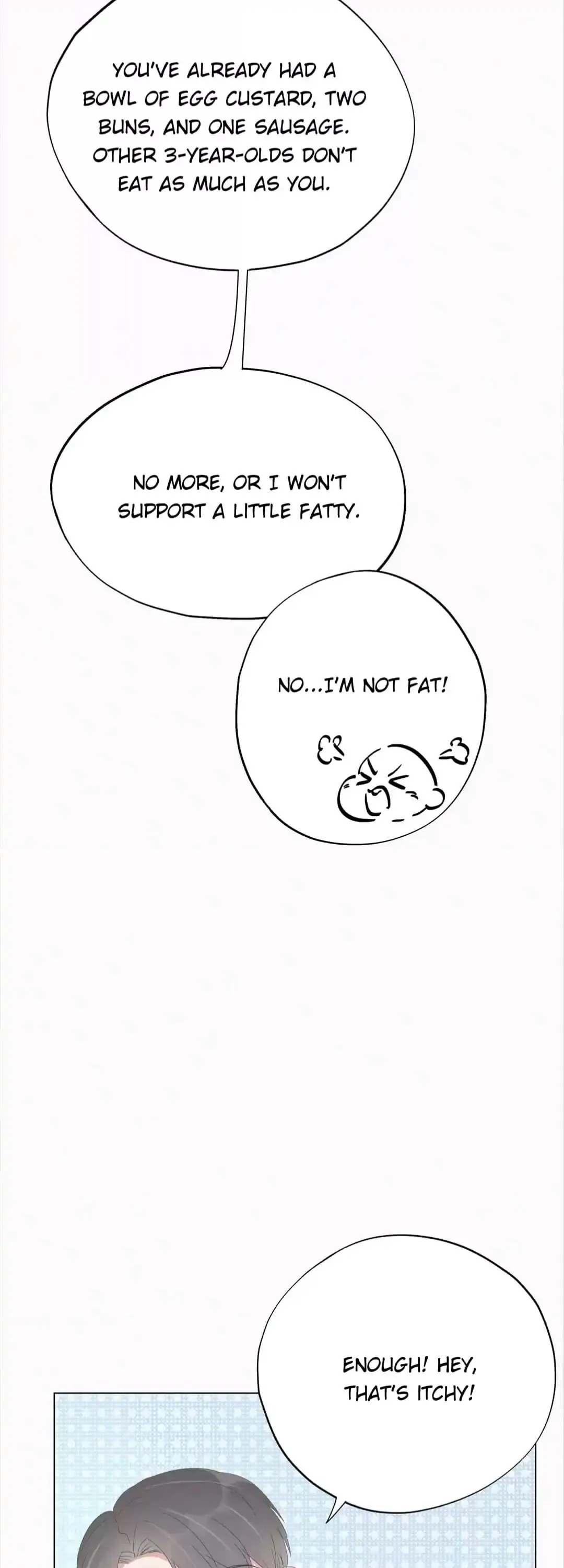 Counterattack Through Pregnancy (Official) - Chapter 21 manhwa