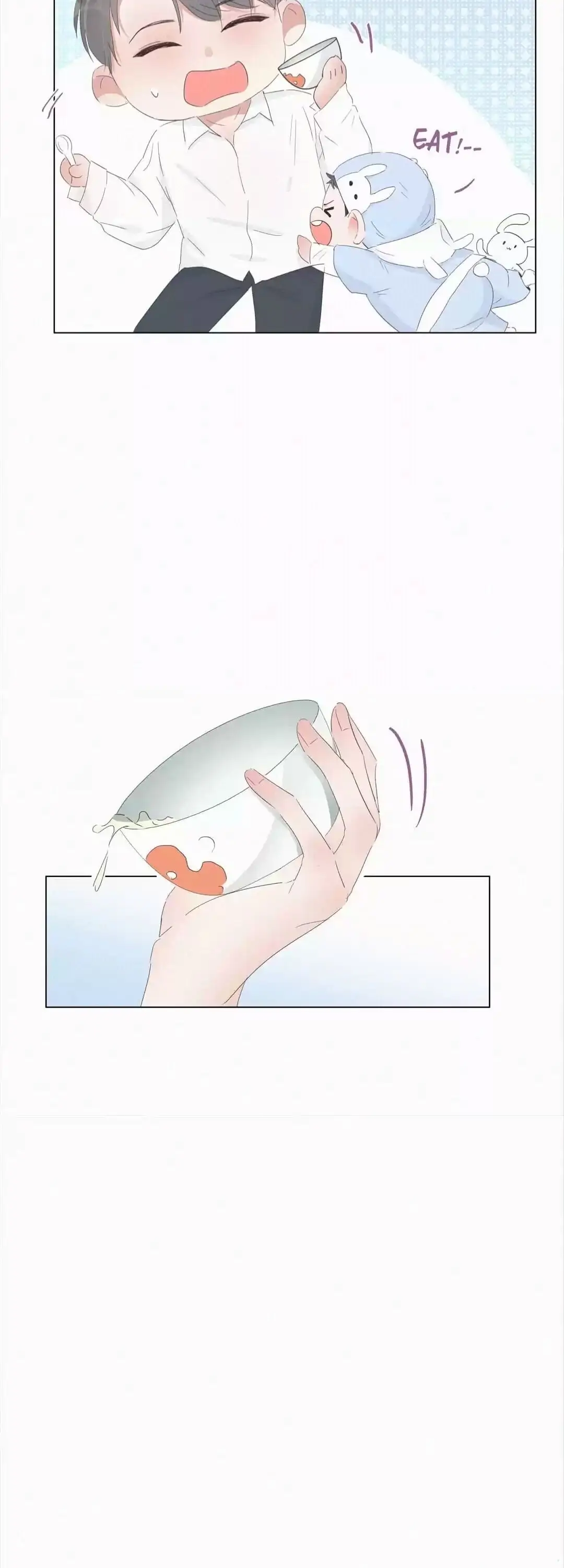 Counterattack Through Pregnancy (Official) - Chapter 21 manhwa