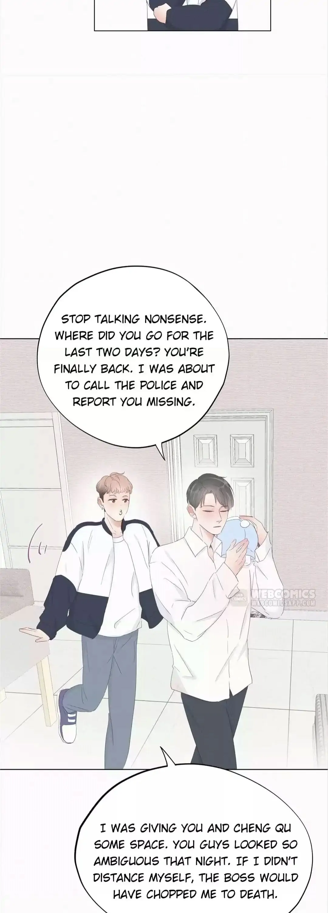 Counterattack Through Pregnancy (Official) - Chapter 21 manhwa