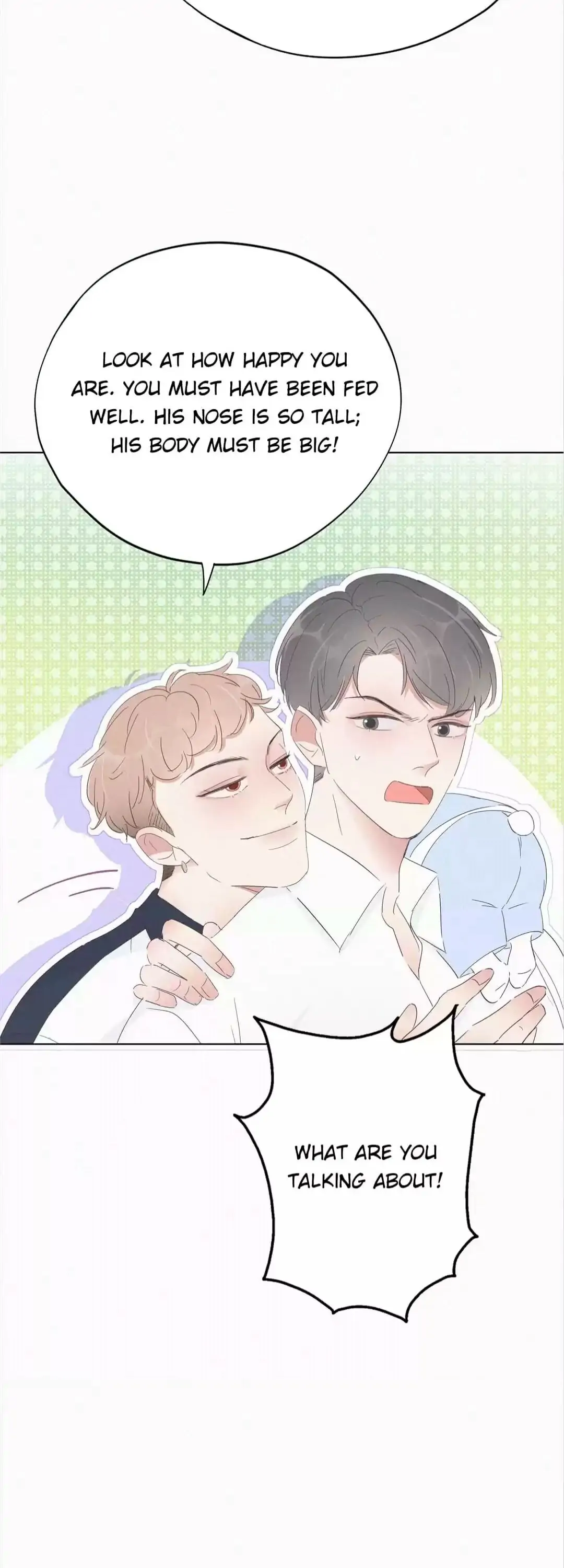 Counterattack Through Pregnancy (Official) - Chapter 21 manhwa