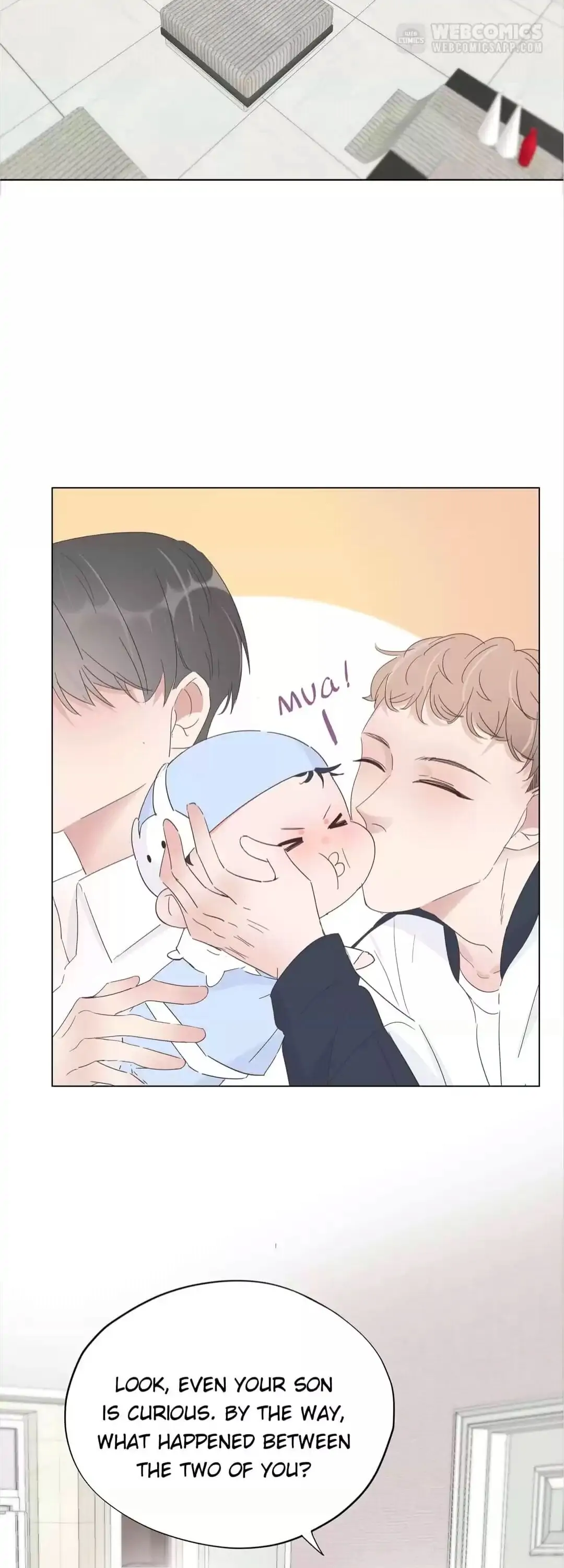 Counterattack Through Pregnancy (Official) - Chapter 21 manhwa