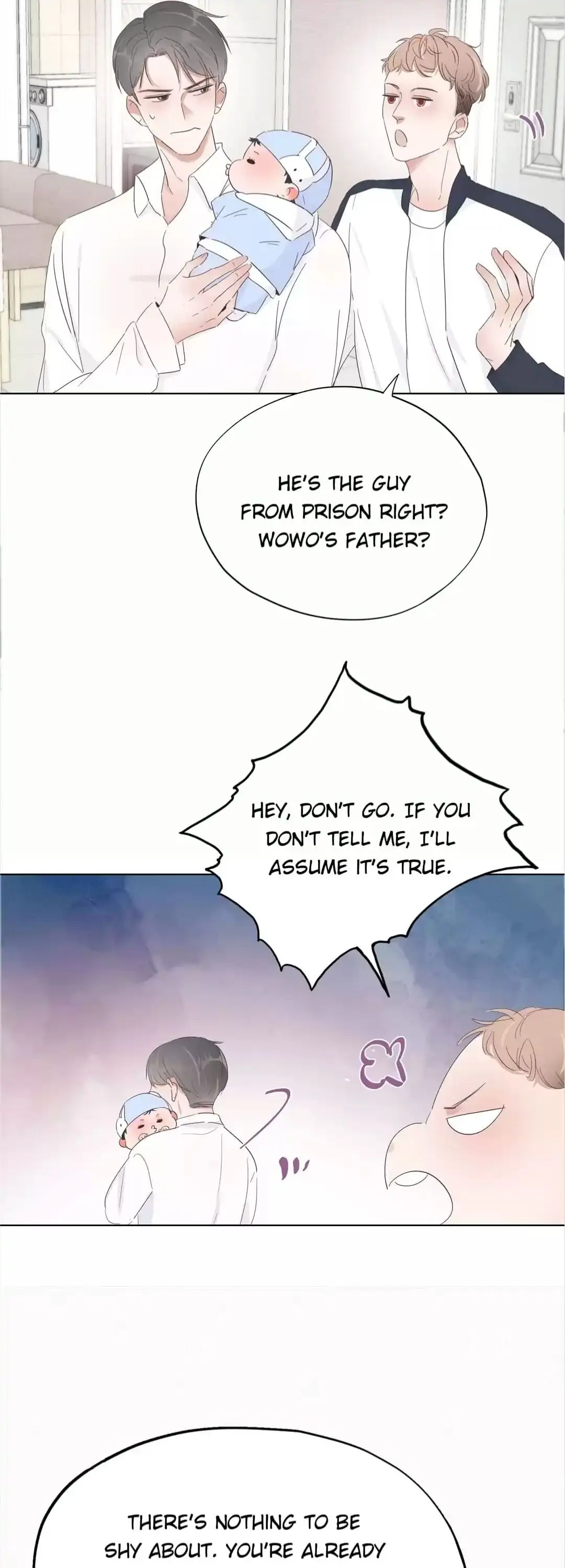 Counterattack Through Pregnancy (Official) - Chapter 21 manhwa