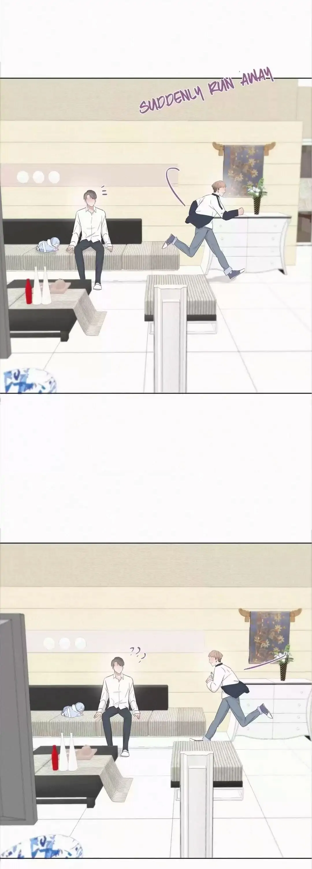 Counterattack Through Pregnancy (Official) - Chapter 21 manhwa