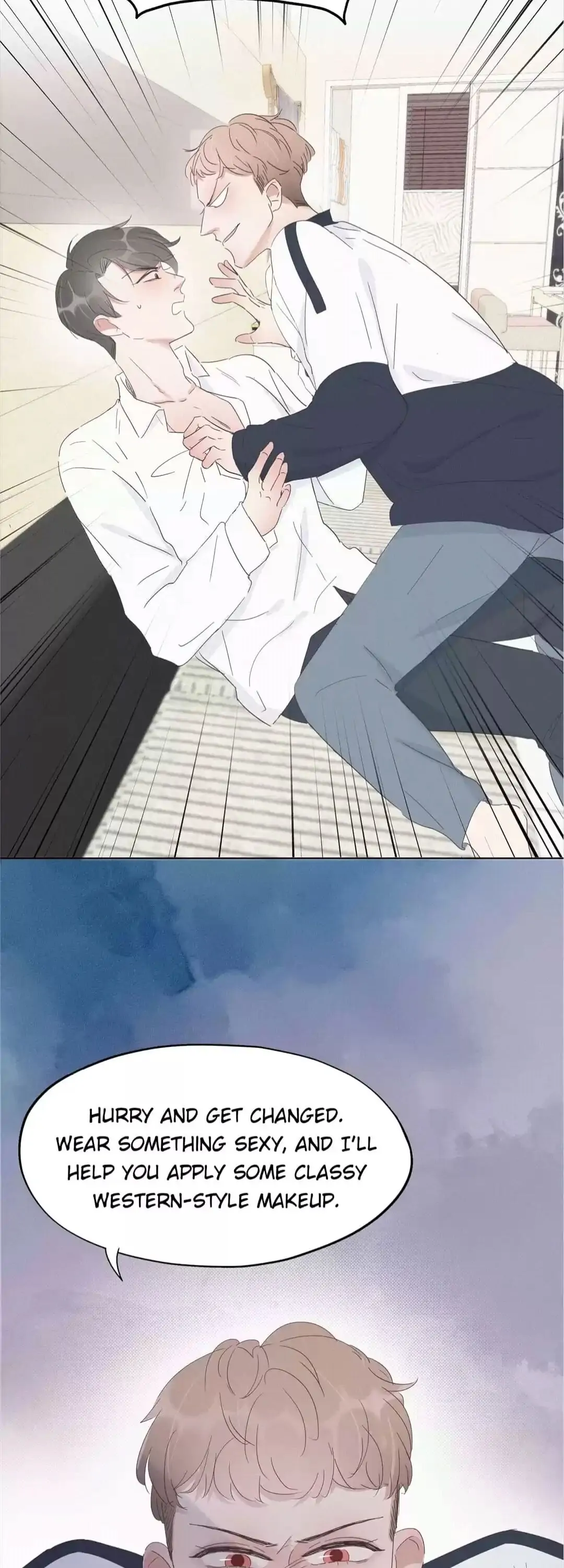 Counterattack Through Pregnancy (Official) - Chapter 21 manhwa