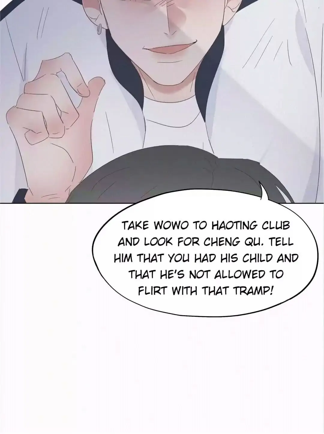 Counterattack Through Pregnancy (Official) - Chapter 21 manhwa