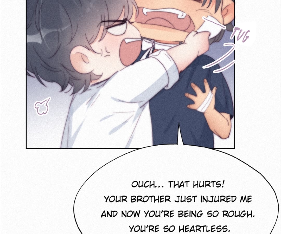 Counterattack Through Pregnancy (Official) - Chapter 210 manhwa