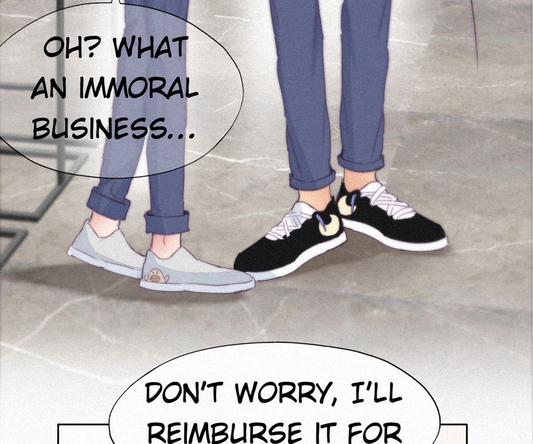 Counterattack Through Pregnancy (Official) - Chapter 214 manhwa