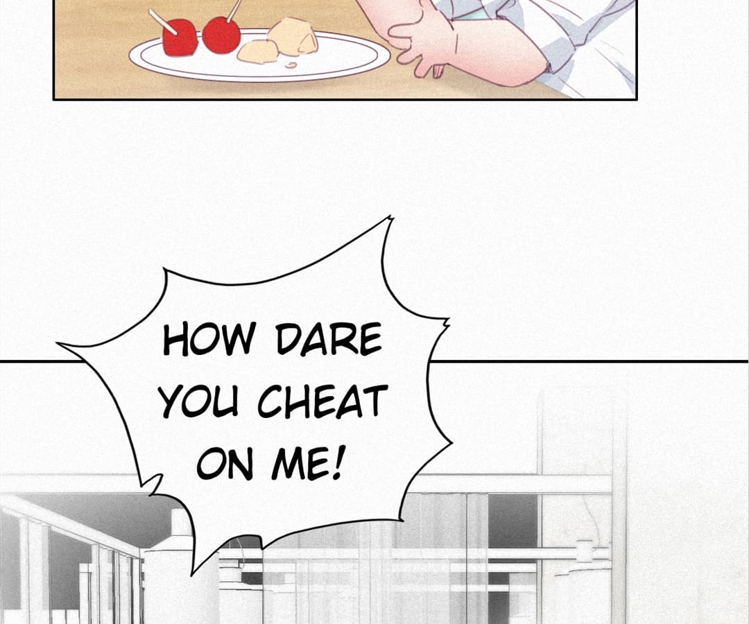 Counterattack Through Pregnancy (Official) - Chapter 214 manhwa