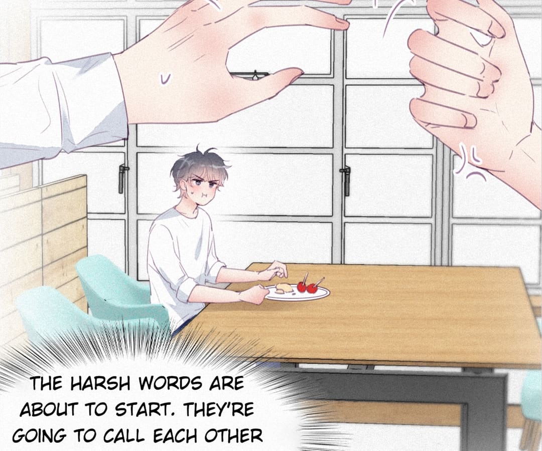 Counterattack Through Pregnancy (Official) - Chapter 214 manhwa