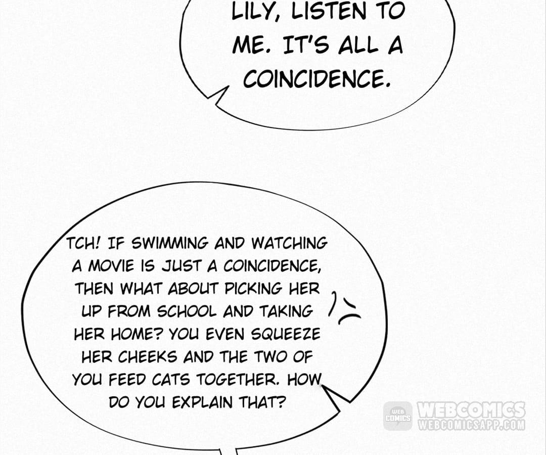 Counterattack Through Pregnancy (Official) - Chapter 214 manhwa