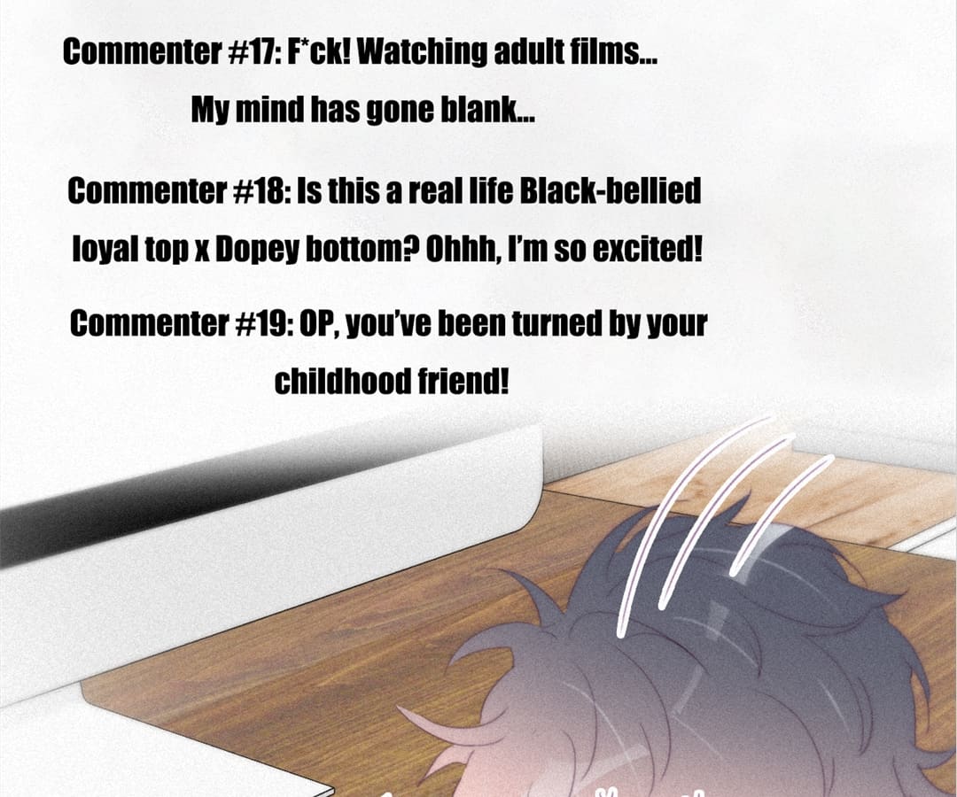 Counterattack Through Pregnancy (Official) - Chapter 216 manhwa