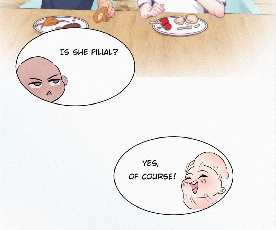 Counterattack Through Pregnancy (Official) - Chapter 217 manhwa