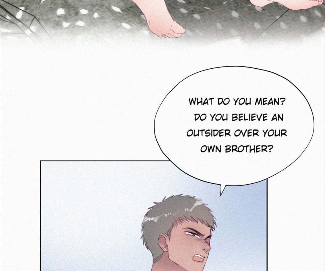Counterattack Through Pregnancy (Official) - Chapter 217 manhwa