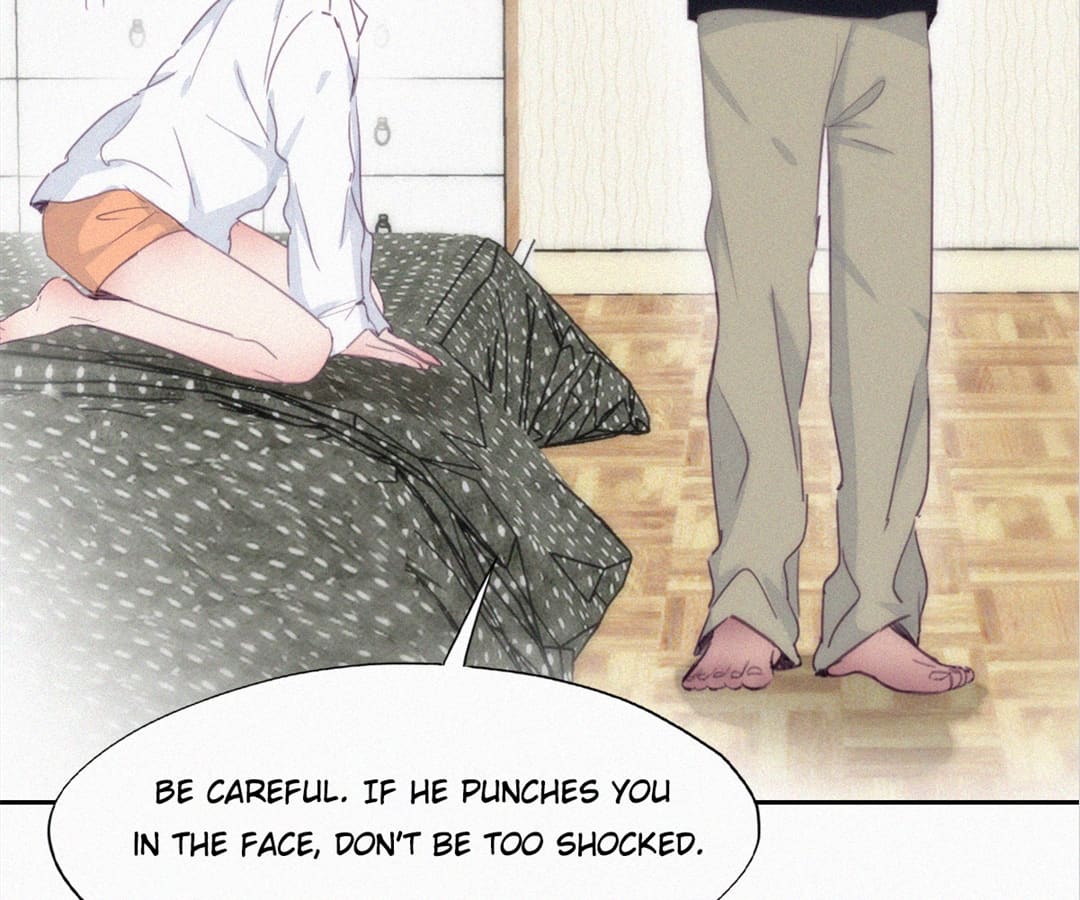 Counterattack Through Pregnancy (Official) - Chapter 217 manhwa