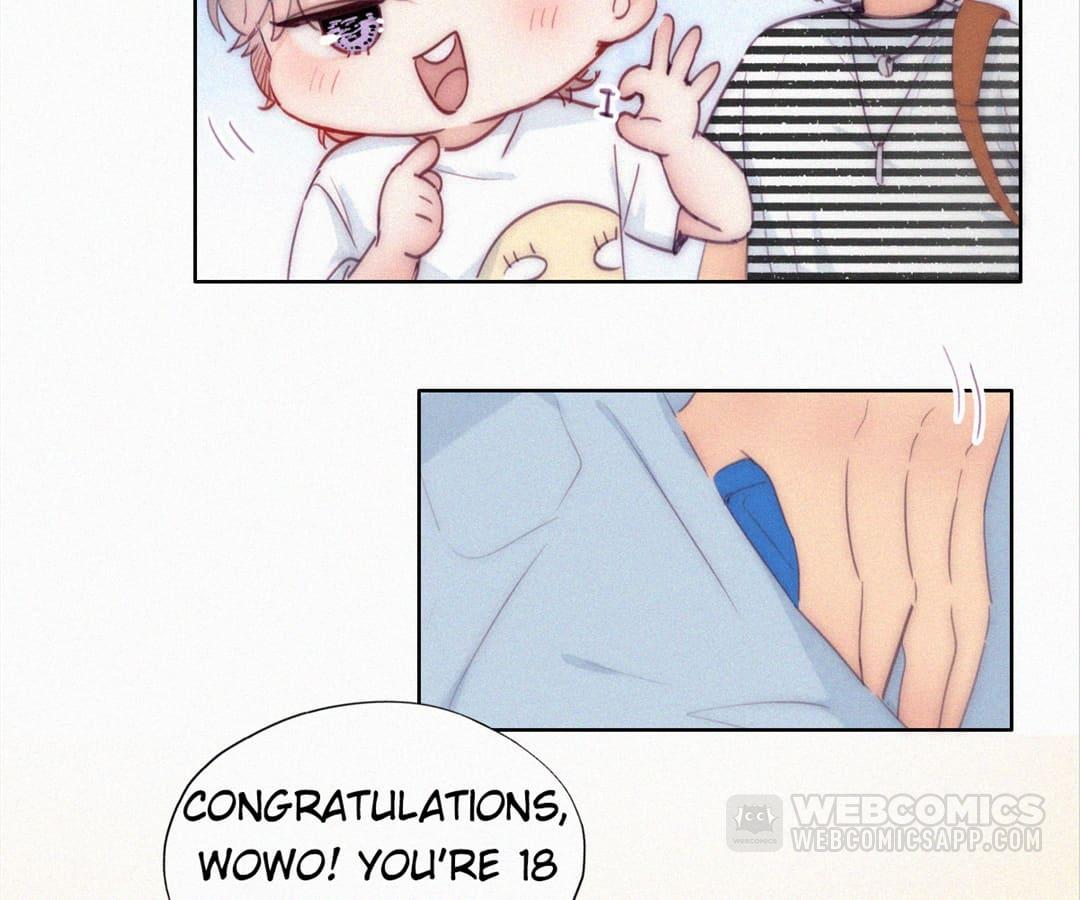 Counterattack Through Pregnancy (Official) - Chapter 219 manhwa