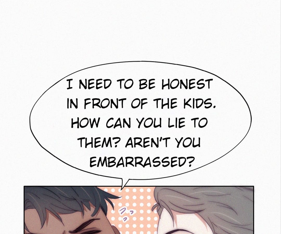 Counterattack Through Pregnancy (Official) - Chapter 219 manhwa