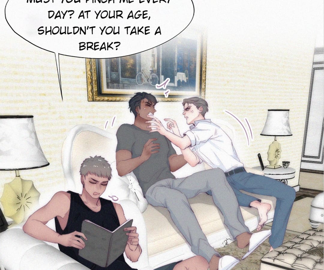 Counterattack Through Pregnancy (Official) - Chapter 219 manhwa