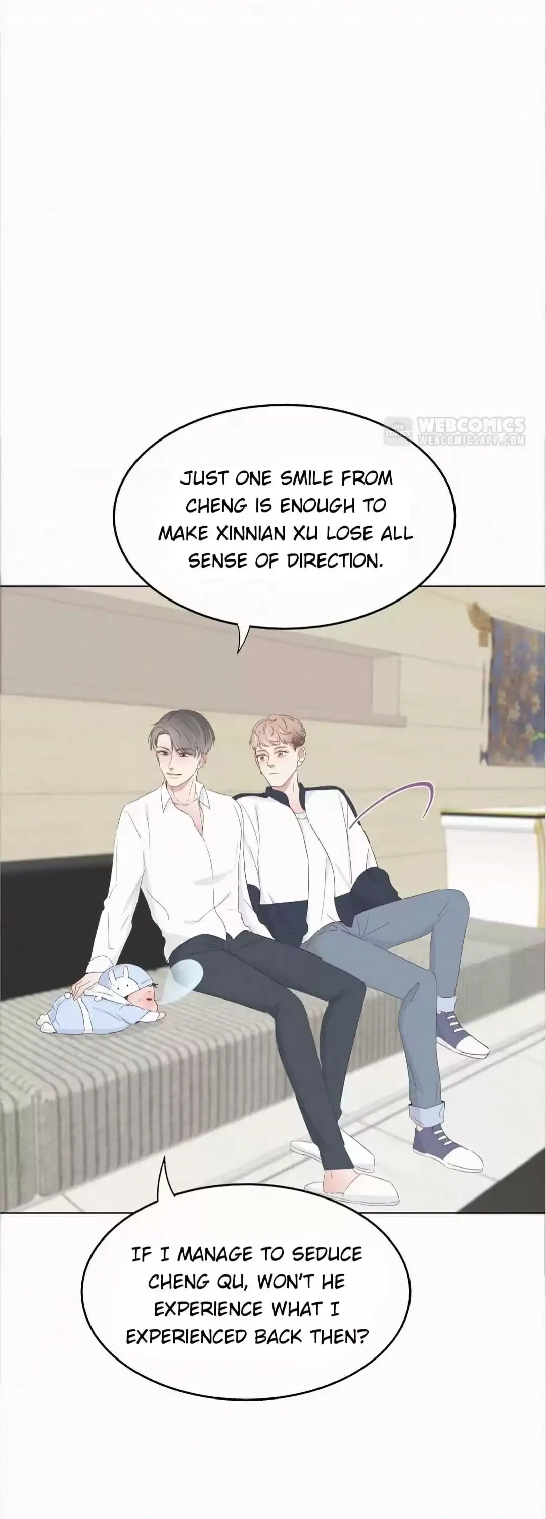 Counterattack Through Pregnancy (Official) - Chapter 22 manhwa