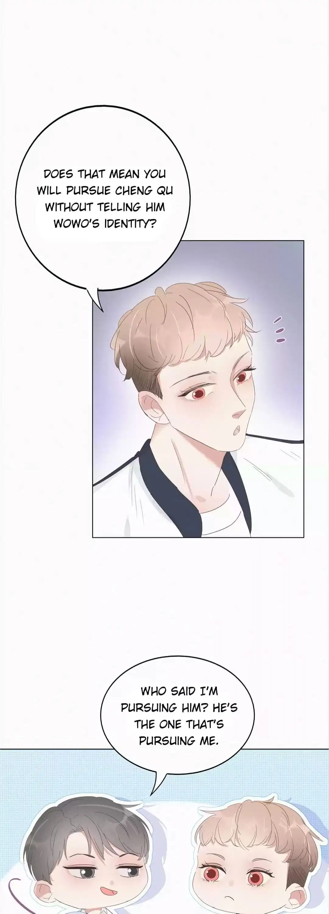 Counterattack Through Pregnancy (Official) - Chapter 22 manhwa