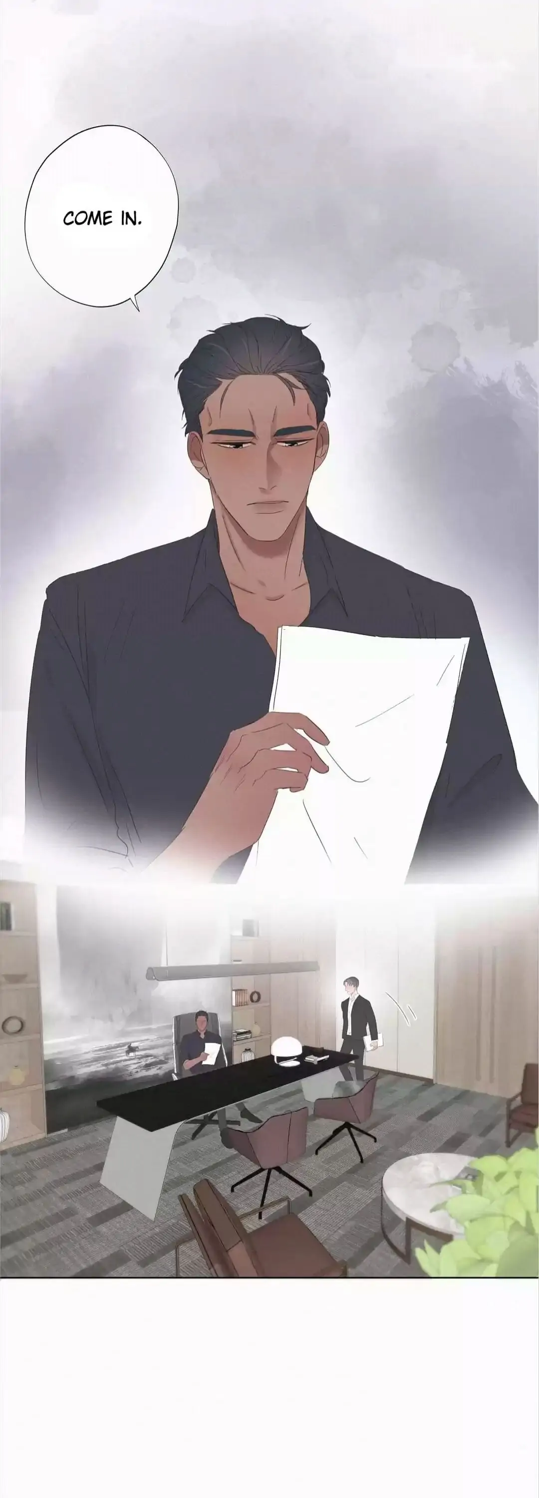 Counterattack Through Pregnancy (Official) - Chapter 22 manhwa