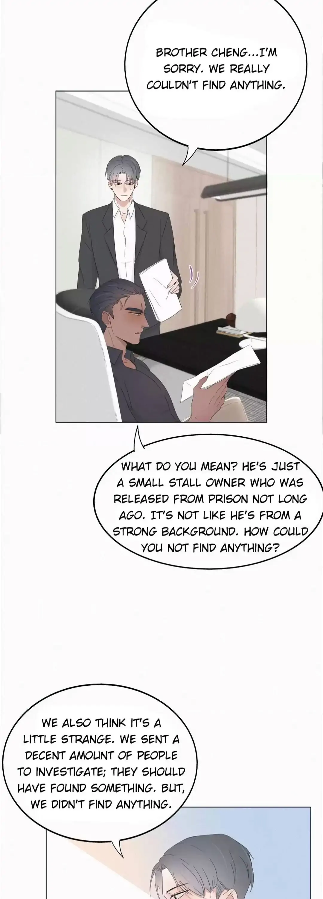 Counterattack Through Pregnancy (Official) - Chapter 22 manhwa