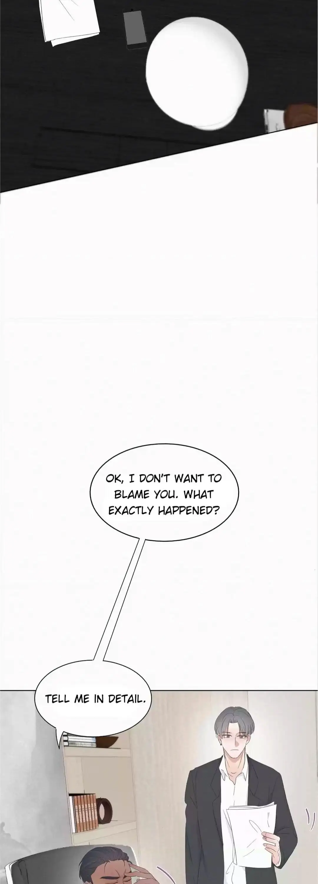 Counterattack Through Pregnancy (Official) - Chapter 22 manhwa