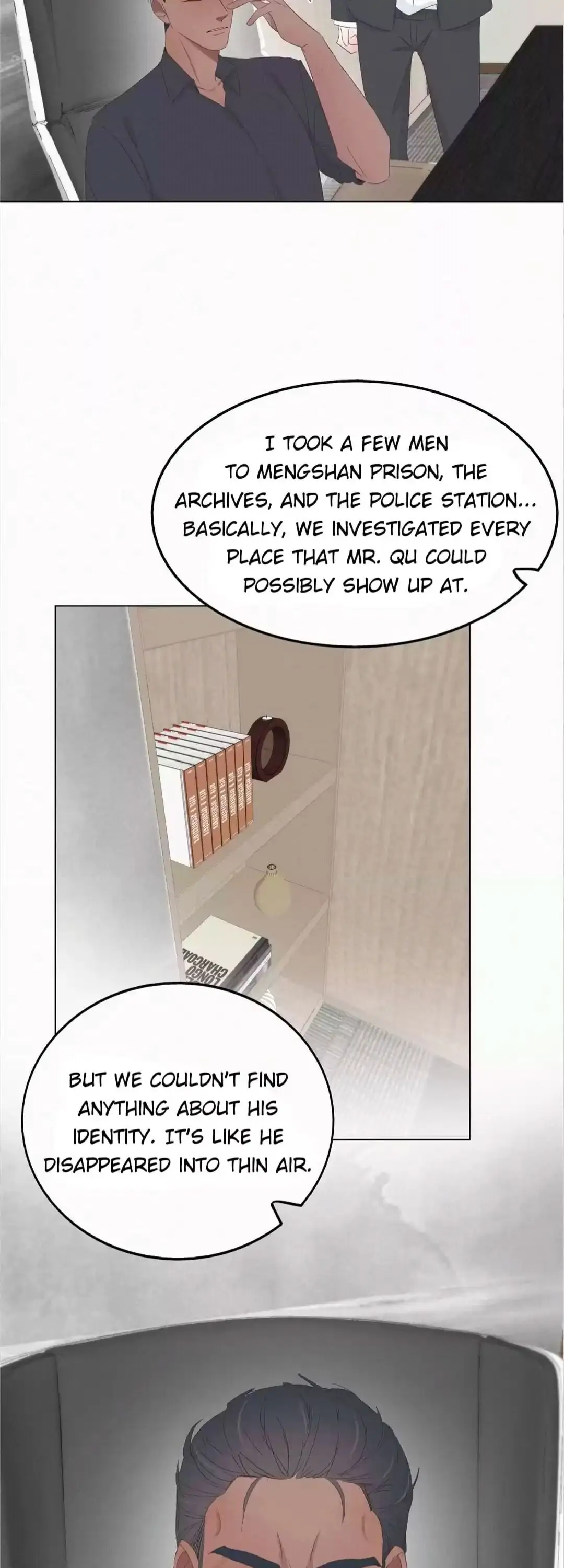 Counterattack Through Pregnancy (Official) - Chapter 22 manhwa