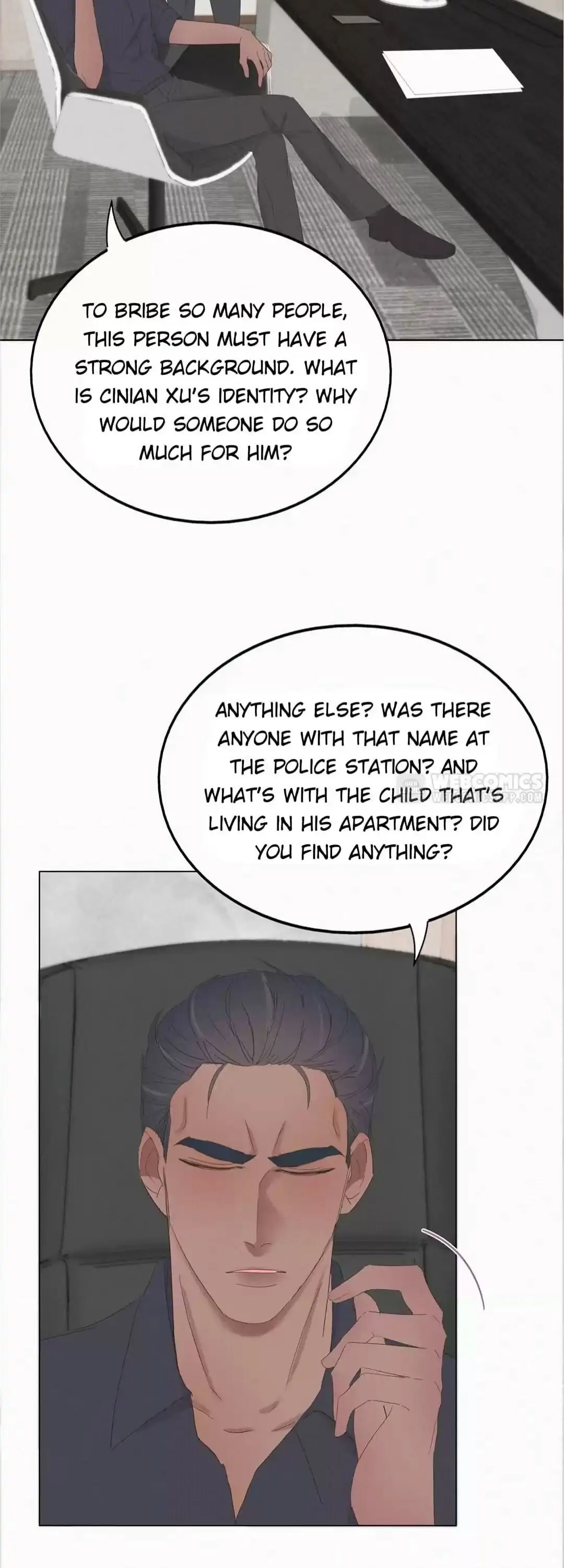 Counterattack Through Pregnancy (Official) - Chapter 22 manhwa