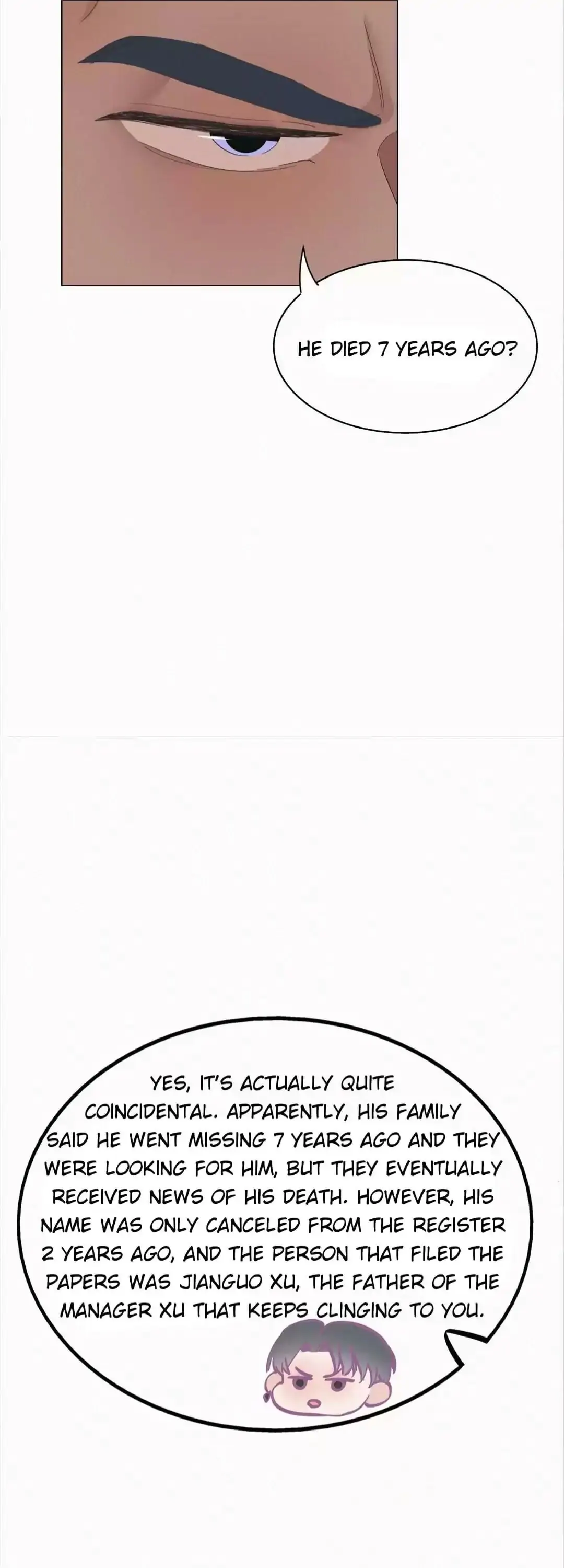 Counterattack Through Pregnancy (Official) - Chapter 22 manhwa