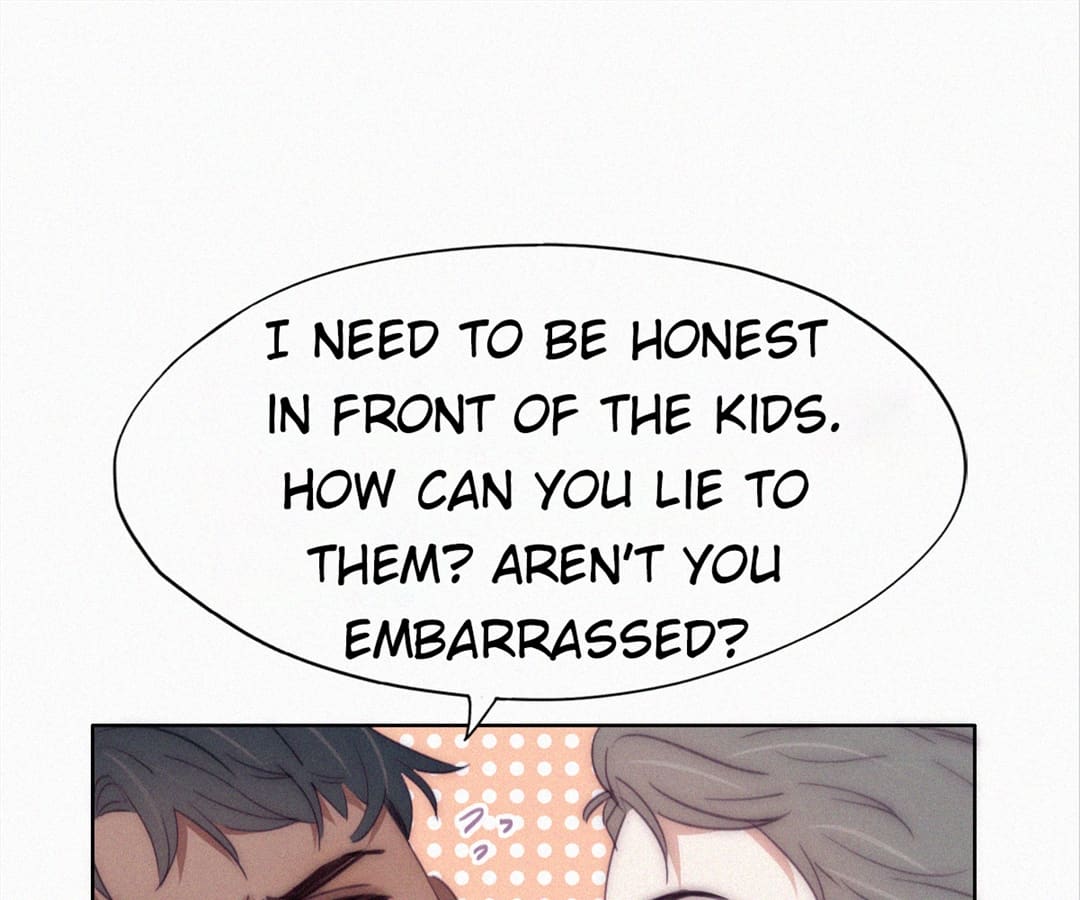 Counterattack Through Pregnancy (Official) - Chapter 220 manhwa