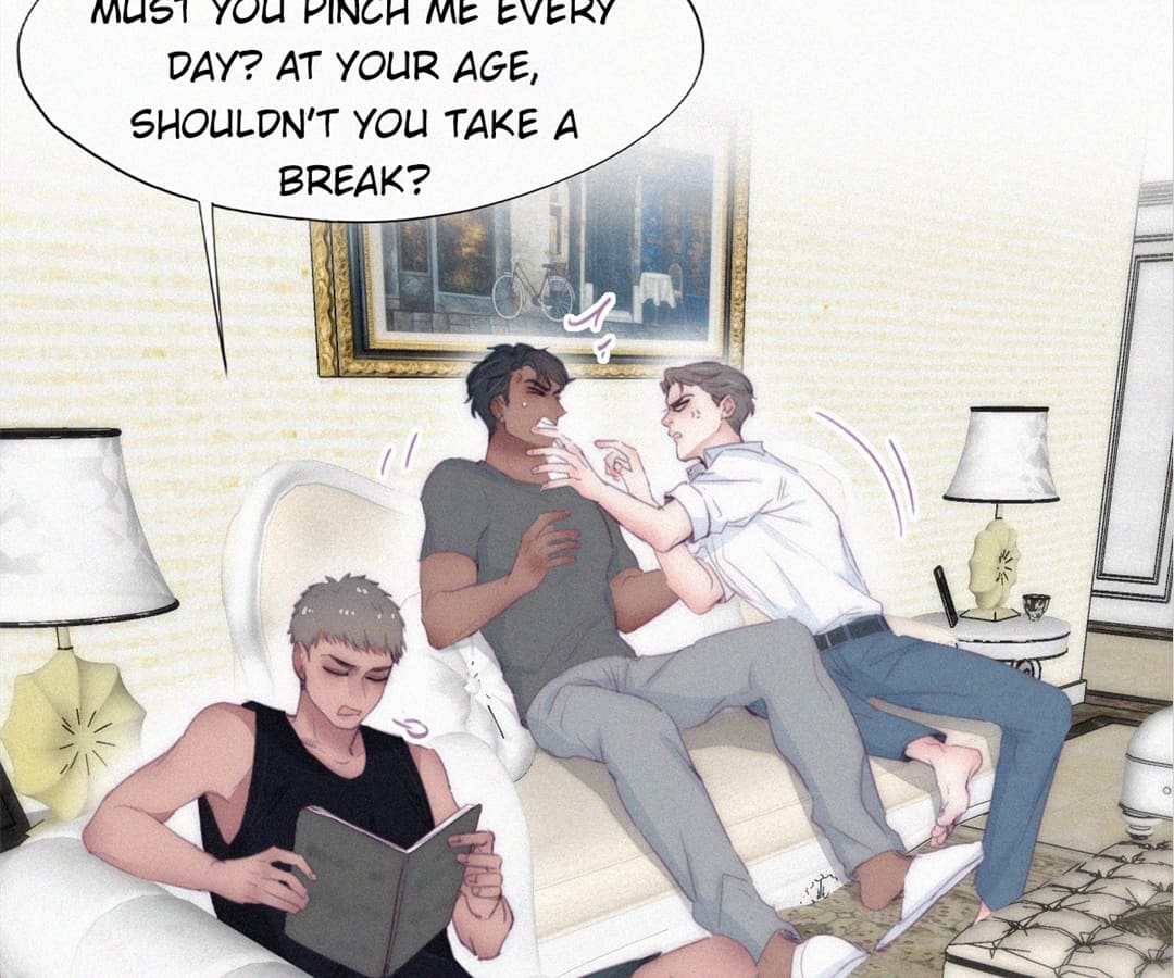 Counterattack Through Pregnancy (Official) - Chapter 220 manhwa