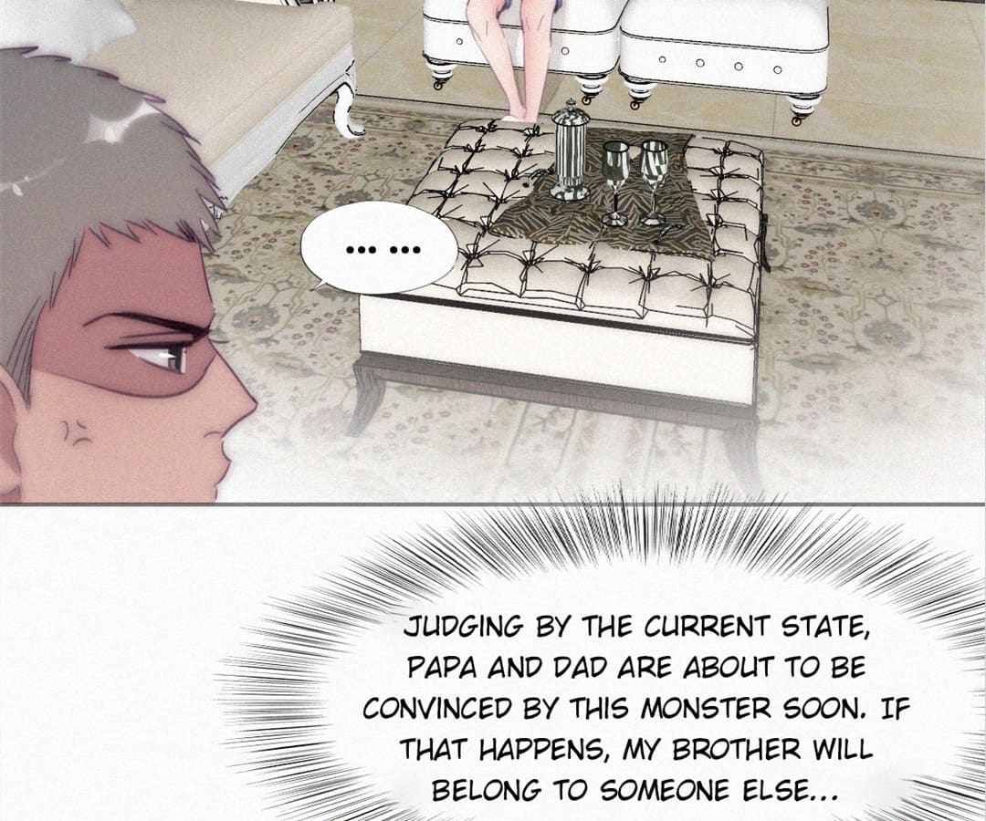 Counterattack Through Pregnancy (Official) - Chapter 220 manhwa