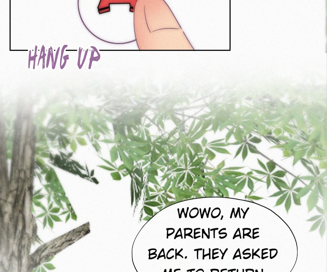 Counterattack Through Pregnancy (Official) - Chapter 222 manhwa