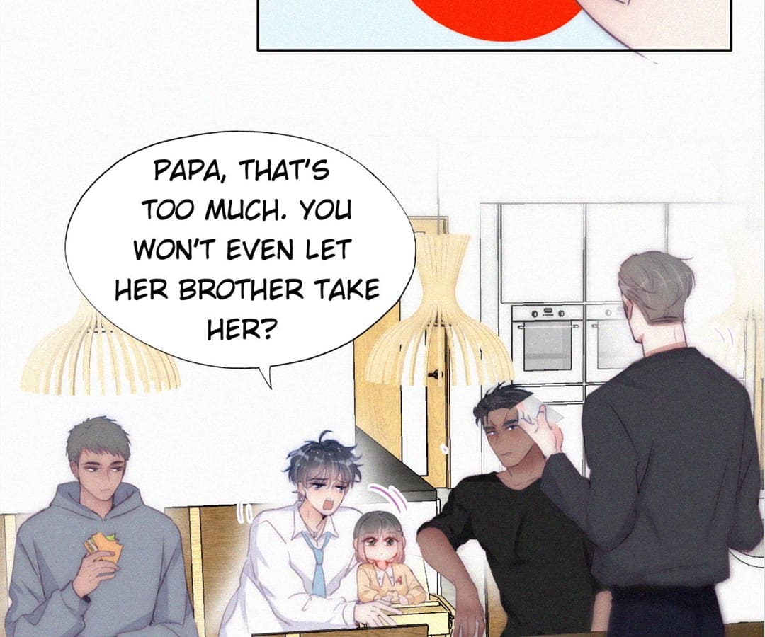 Counterattack Through Pregnancy (Official) - Chapter 224 manhwa