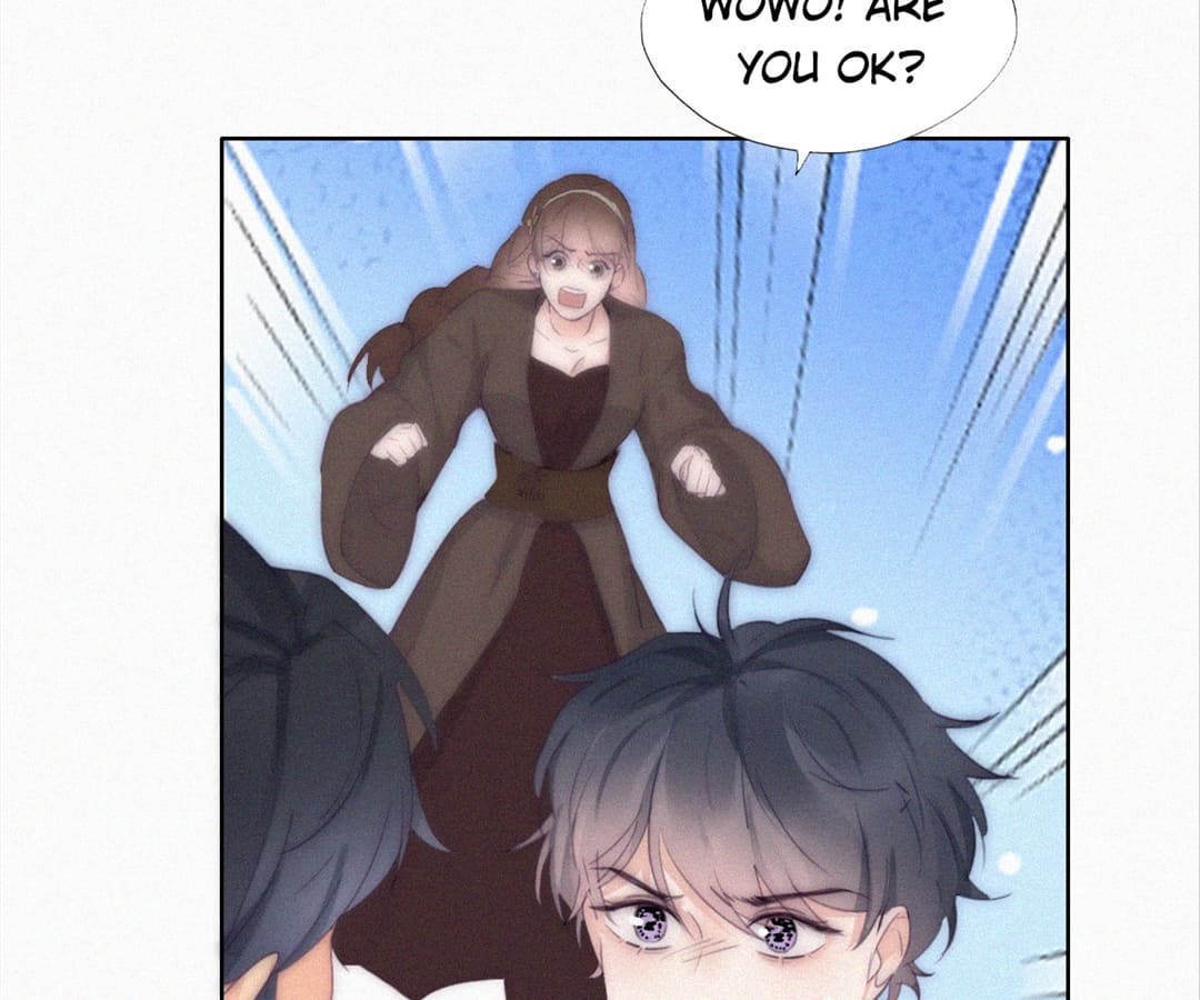 Counterattack Through Pregnancy (Official) - Chapter 225 manhwa