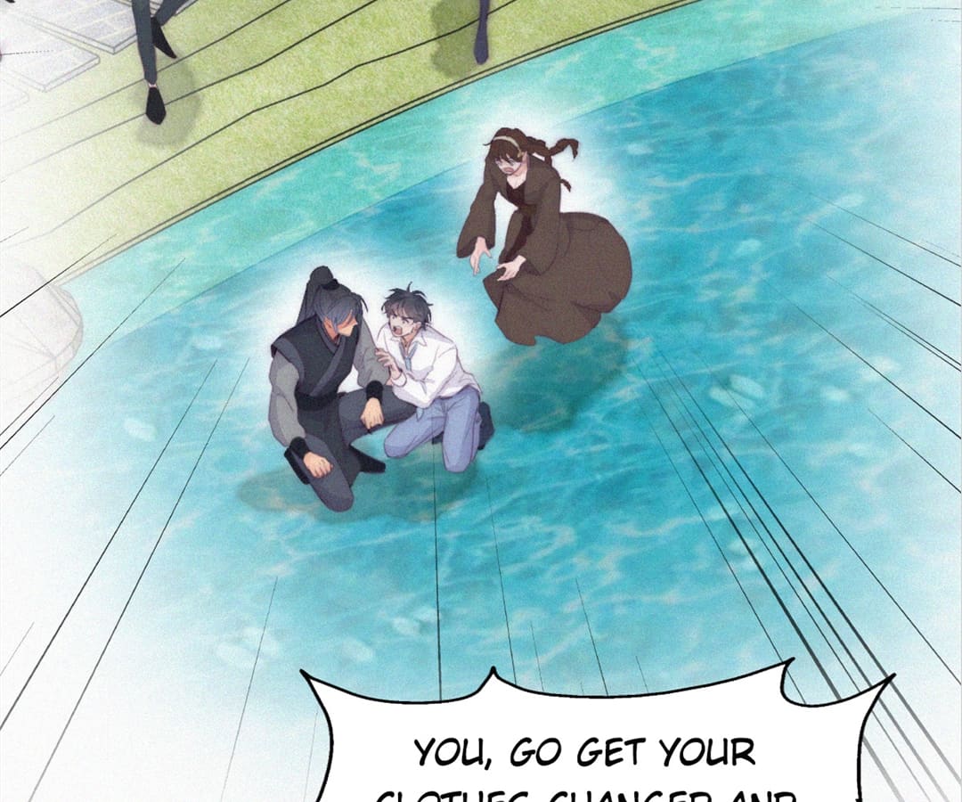 Counterattack Through Pregnancy (Official) - Chapter 225 manhwa