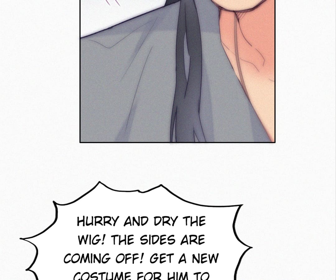 Counterattack Through Pregnancy (Official) - Chapter 225 manhwa